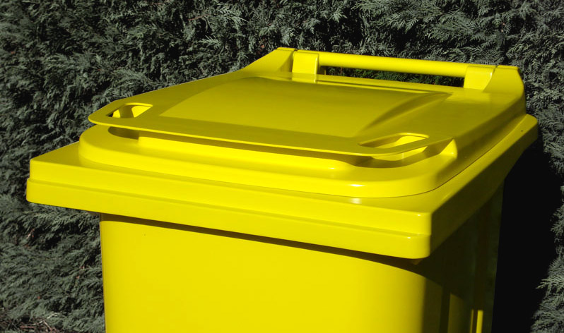 carrellati super bin 120 - 240 Litri