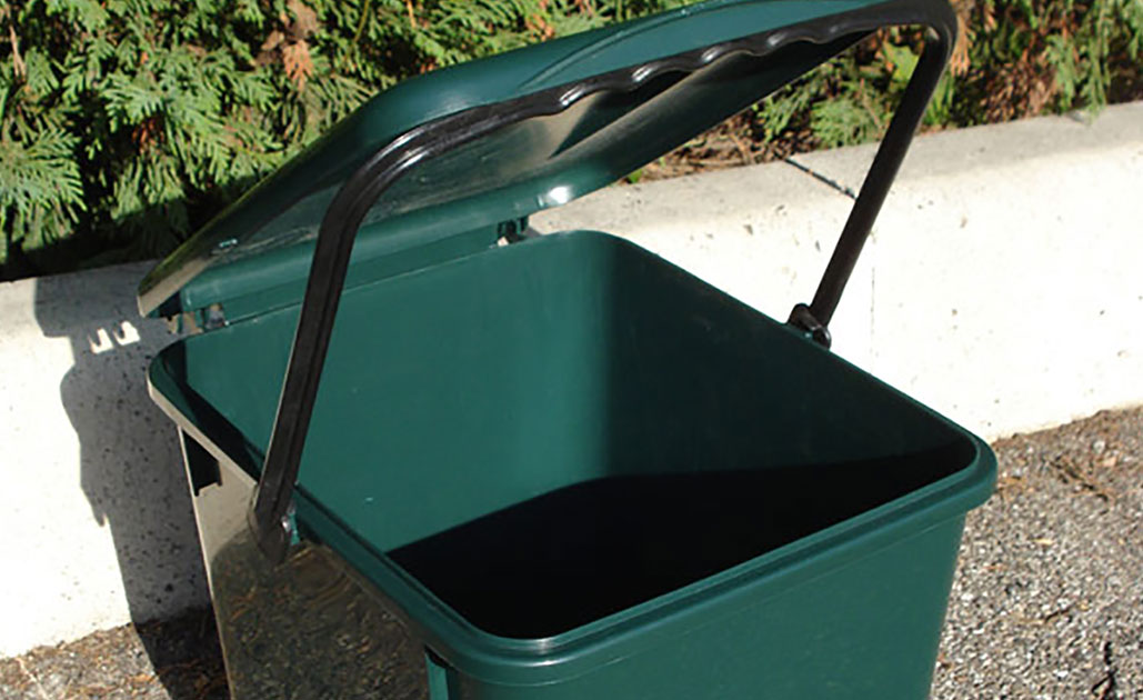 pattumiera bio dry